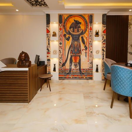 Imperial Pyramids Heights View Bed & Breakfast Nazlet el-Sisi Exterior photo