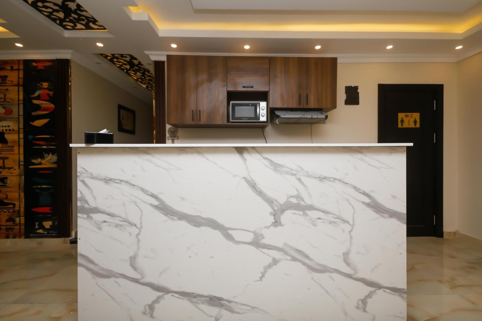 Imperial Pyramids Heights View Bed & Breakfast Nazlet el-Sisi Exterior photo